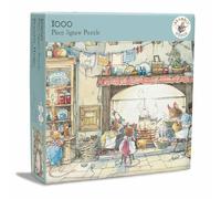 Brambly Hedge Kitchen at Crabapple Cottage 1000 Piece Jigsaw Puzzle