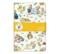 Brambly Hedge Museums & Galleries Stitched Notebook - Spring Picnic