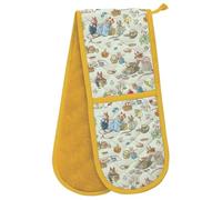 Brambly Hedge - Organic Cotton Double Oven Gloves