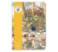 Brambly Hedge Picnic Notebook A5