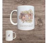 Brambly Hedge Spring Story Ceramic Mug