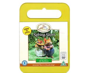 Brambly Hedge: Spring Story [DVD]