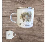 Brambly Hedge Spring Story Enamel Mug