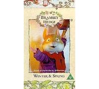 Brambly Hedge Winter and Spring