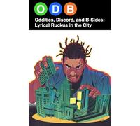 Brame, David - ODB: Oddities, Discord & B-Sides-Lyrical Ruckus in the City