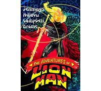 Brame, David - The Adventures of Lion Man