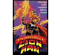 Brame, David - The Adventures of Lion Man