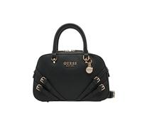Bramina Small Satchel - female - Guess - Handbags - Black - ONE SIZE - Bags ONE SIZE