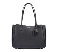 Bramina Small Satchel - female - Guess - Shopping Bags - Black - ONE SIZE - Bags ONE SIZE