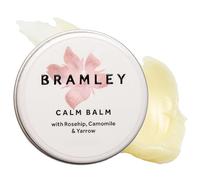 Bramley Calm Balm 15g - Aromatherapy & Sleep Balm with Rosehip Oil, Camomile & Yarrow Essential Oils - Relaxing Night-Time Ritual, Travel Size Self Care
