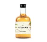 Bramley & Gage Dry Vermouth Miniature - 5cl Single Bottle