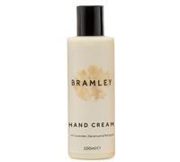 Bramley Hand Cream (100ml), Hand Moisturiser with Lavender, Geranium & Petitgrain Essential Oil, Vegan Lotion For Hydrating & Nourishing Hands and Nails