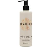 Bramley Hand Cream (250ml), Hand Moisturiser with Lavender, Geranium & Petitgrain Essential Oil, Vegan Lotion For Hydrating & Nourishing Hands and Nails