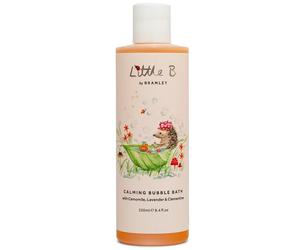 Bramley Little B Bubble Bath 250ml, Baby & Child Bath Soak | Sulphate-Free, Chamomile, Lavender & Clementine, Gentle Biodegradable Bath Soak, Suitable from Birth