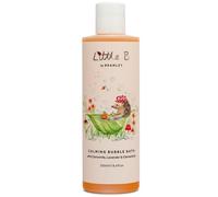 Bramley Little B Bubble Bath 250ml, Sulphate-Free Baby & Child Bubble Bath with Chamomile, Lavender & Clementine, Gentle Biodegradable Bath Soak Suitable from Birth