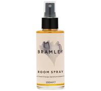 Bramley Room Spray (100ml), Room Freshener and Odour Eliminator in an Essential Oil Spray, Natural Home Fragrance with Sweet Orange, Geranium & Spearmint