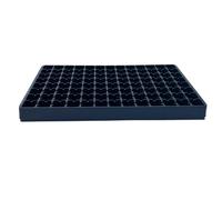 Bramley & Sage 104-Cell Modiform Plug Tray Seedlings Black (Pack of 2)