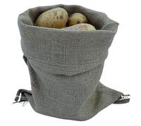 Bramley & Sage 30cm x 45cm 8.9oz Hessian Storage Sack (Various Quantities) (5)