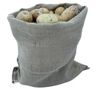 Bramley & Sage 50cm x 80cm 8.9oz Hessian Storage Sack (Various Quantities) (2)