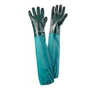 Bramley & Sage Briers Full-Length Drain and Pond Gloves Full Protection