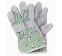 Bramley & Sage Briers Posies Print Tuff Rigger Ladies Gardening Gloves