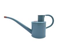 Bramley & Sage Gro Zone 1 Litre Metal Watering Can Slate Grey