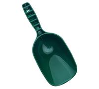 Bramley & Sage Handy Plastic Garden Scoop - Green
