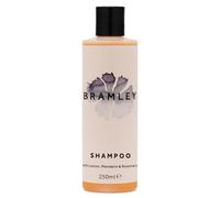 Bramley Shampoo (250ml), Sulphate Free and Natural Shampoo with Rosemary, Lemon & Mandarin Essential Oils, Vegan and SLS Free