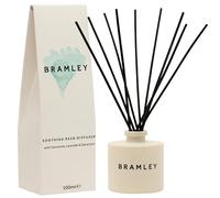 Bramley Soothing Reed Diffuser 100ml, Camomile, Lavender & Geranium essential oil Reed Diffuser for Home, Room Decor, Home Essentials