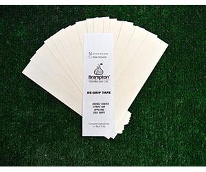 Brampton Double Coated HF-100 Re-Grip Tape for Golf Clubs - 30 Strips