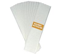 BRAMPTON TECHNOLOGY, LTD. Golf Grip Tape Strips - Premium 2/'' x 10/'' Solvent Activated Double Sided Adhesive Strips for Regripping Golf Clubs - Double Sided Tape for Golf Club Regripping (15 Pack)