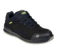 Apache Brampton S3 Recycled Suede Safety Trainer Boot Black UK9 Shoe S UK9