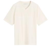 Bram's Fruit Men's Mesh Soccer T-Shirt Beige Medium