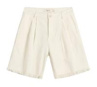 Bram's Fruit Men's Twill Shorts Distressed Beige Large