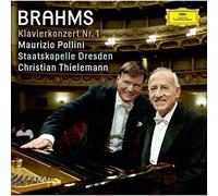 Brams / Pollini, Maurizio - Brahms: Piano Concerto 1