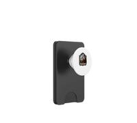 Bran Castle Romania/Bran Castle PopSockets PopWallet for MagSafe