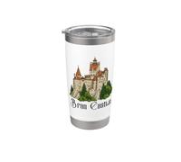 Bran Castle Romania/Bran Castle Stainless Steel Insulated Tumbler