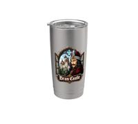 Bran Castle Romania/Bran Castle Stainless Steel Insulated Tumbler