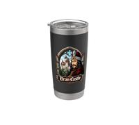 Bran Castle Romania/Bran Castle Stainless Steel Insulated Tumbler