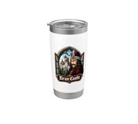 Bran Castle Romania/Bran Castle Stainless Steel Insulated Tumbler