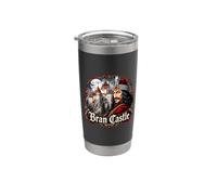 Bran Castle Romania/Bran Castle Stainless Steel Insulated Tumbler