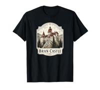 Bran Castle Romania/Bran Castle T-Shirt