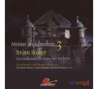 Bran Stoker - Meister des Schreckens 3: Das unheimliche Haus des Richters