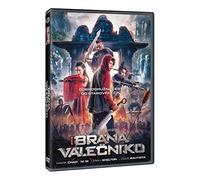 Brana valecniku DVD / Warrior's Gate (Czech Version)