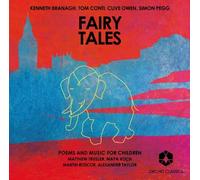 BRANAGH CONTI OWEN - VARIOUS FAIRY TALES - CD - G3z
