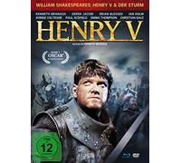 Branagh,Kenneth - Henry V & Der Sturm: Limited Edition Mediabook