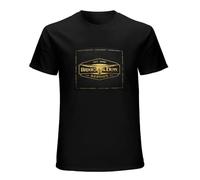 BRANBREIS Brooks and Dunn T Shirt Brooks and Dunn Reboot Black XL