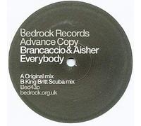 Brancaccio & Aisher - Everybody - Brancaccio And Aisher 12"