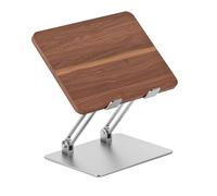 Branch Adjustable Laptop Stand - Walnut