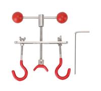 Branch Bender Stainless Steel, Labor Saving Non Slip Tree Branch Trunk Bender Bender Tool for Bonsai Training and Garden Pruning